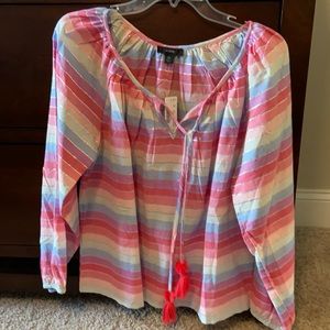Brand New J Crew Top
